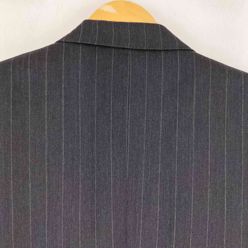 アトリエサブ ATELIER SAB ストライプ ダブル テーラードジャケット メンズ JPN:M