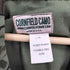 CORNFIELD CAMOUFLAGE USA製 コーンフィールド カモ フラージュ フーデッド ジャケット メンズ import:XL