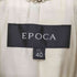 エポカ Epoca アンゴラ混トレンチコート レディース 40