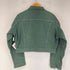 ユナイテッドカラーズオブベネトン UNITED COLORS OF BENETTON 80S イタリア製 カラーデニムジャケット レディース 46