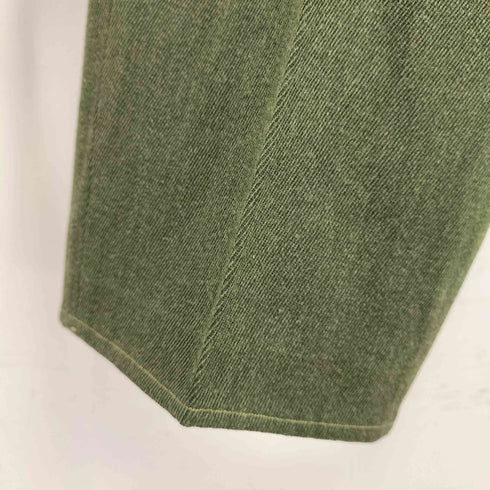 60-70s Days セミオトマチックtalon ウールスラックス メンズ