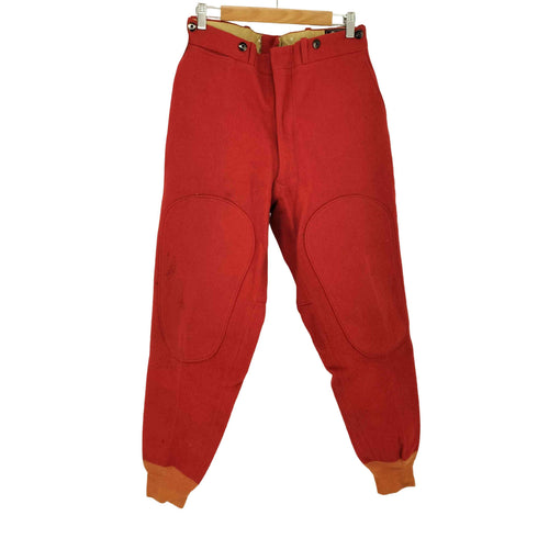 ウールリッチ WOOLRICH 50S 棒talon ダブルニー ハンティングパンツ メンズ