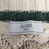 スローブイエナ SLOBE IENA レース編みチルデンベスト レディース