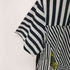 ディーゼル DIESEL モノクロデザイン アニマルプリントTシャツ レディース import:M