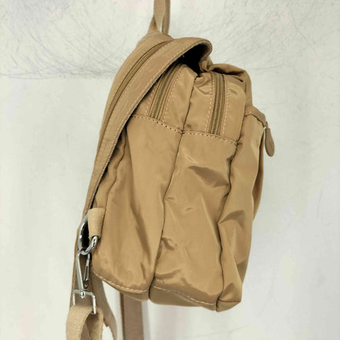 PENGDASJ 2WAYナイロンワンショルダーバック レディース