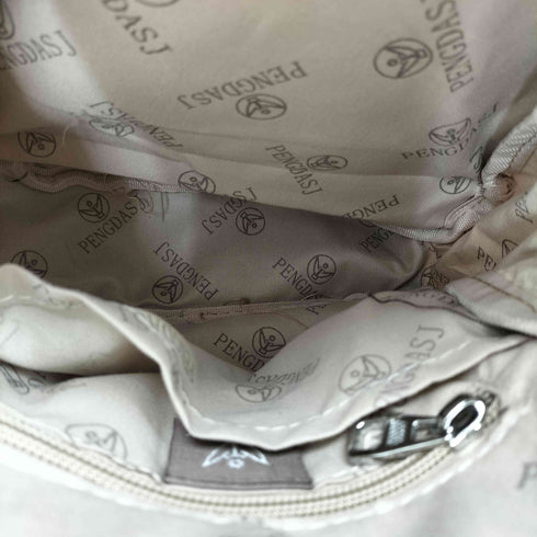 PENGDASJ 2WAYナイロンワンショルダーバック レディース