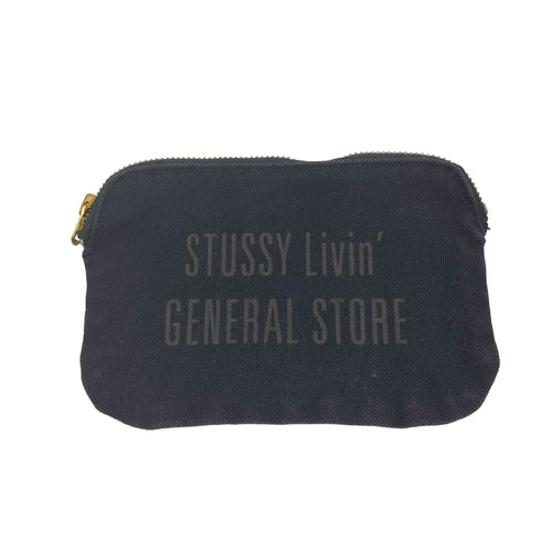 ステューシー Stussy Livin GENERAL STORE スモールポーチ レディース
