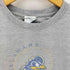 ポートアンドカンパニー PORT and COMPANY delaware blue hens ロゴプリント スウェット レディース