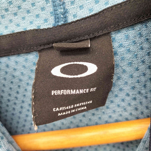 オークリー OAKLEY 18AW 3rd GZeroWarm O-FitHoody 1.0 メンズ JPN:XL