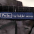 ポロバイラルフローレン Polo by RALPH LAUREN Polo Striped Wool 3-Piece Suit 旧タグ復刻 イタリア製 ウールギャバ ピンストライプ 3ピース 2B テーラードジャケット シンチバックベスト サイドアジャスター 2タック スラックス セットアップ メンズ 36S