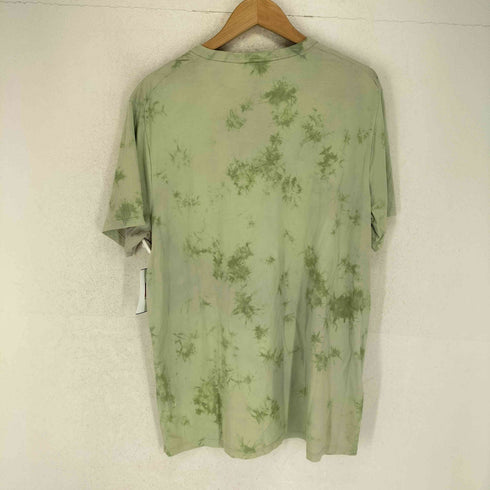 ルルレモン lululemon タイダイ柄クルーネックTシャツ メンズ L