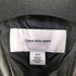 カルバンクラインジーンズ Calvin Klein Jeans クロップドクリンクルフェイクレザージャケット レディース import:S