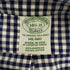 ブルックスブラザーズ BROOKS BROTHERS ギンガムチェック L/Sボタンダウンシャツ メンズ 14 1/2