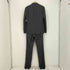 ポロバイラルフローレン Polo by RALPH LAUREN Polo Striped Wool 3-Piece Suit 旧タグ復刻 イタリア製 ウールギャバ ピンストライプ 3ピース 2B テーラードジャケット シンチバックベスト サイドアジャスター 2タック スラックス セットアップ メンズ 36S