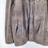 ADDIS ABABA ETHIOPIA ジップアップ レザージャケット メンズ import:XL