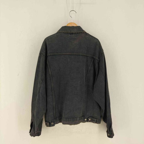 ラングラー Wrangler インド製 デニムジャケット メンズ import:XL