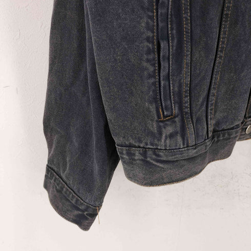 ラングラー Wrangler インド製 デニムジャケット メンズ import:XL