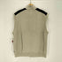 チャップス CHAPS ジップアップニットベスト メンズ import:XXL