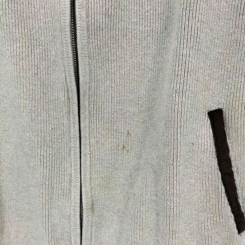 チャップス CHAPS ジップアップニットベスト メンズ import:XXL