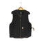 カーハート Carhartt リラックス フィット ウォッシュド ダック シェルパ ライン ベスト メンズ import:M