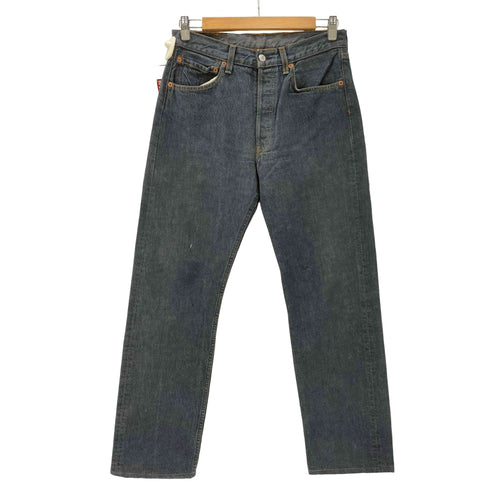 リーバイス Levis 00S 2004年製造 ポーランド製 501 ボタン裏273 ボタンフライ デニム パンツ メンズ W32 L34