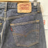 リーバイス Levis 00S 2004年製造 ポーランド製 501 ボタン裏273 ボタンフライ デニム パンツ メンズ W32 L34