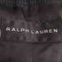 ラルフローレン RALPH LAUREN イタリア製 ウールギャバ 格子柄 2B テーラードジャケット サイドアジャスター ノータックスラックス スーツセットアップ レディース 34S