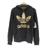 アディダスオリジナルス adidas Originals トレフォイルロゴプリントパーカー メンズ JPN:S