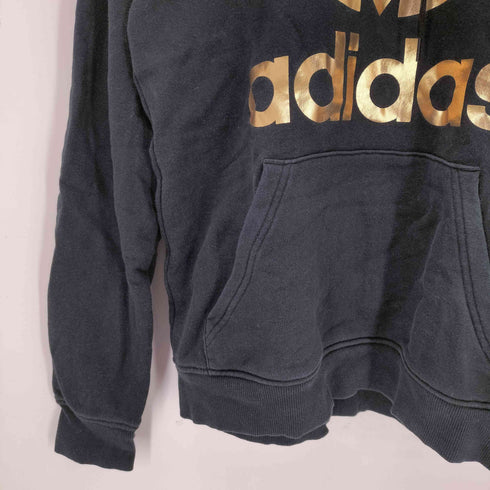 アディダスオリジナルス adidas Originals トレフォイルロゴプリントパーカー メンズ JPN:S