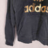 アディダスオリジナルス adidas Originals トレフォイルロゴプリントパーカー メンズ JPN:S