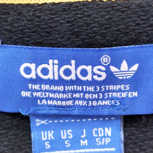 アディダスオリジナルス adidas Originals トレフォイルロゴプリントパーカー メンズ JPN:S