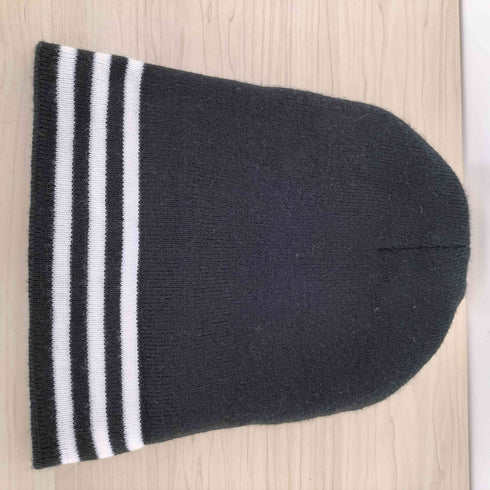 アディダス adidas アクリルビーニー メンズ FREE