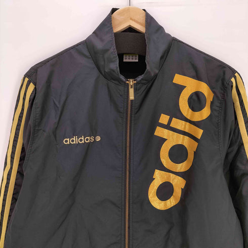 アディダス adidas ナイロントラックジャケット メンズ JPN:M