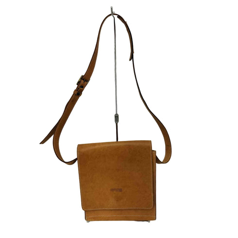 ブリー BREE ヌメ革 レザー ショルダーバッグ レディース