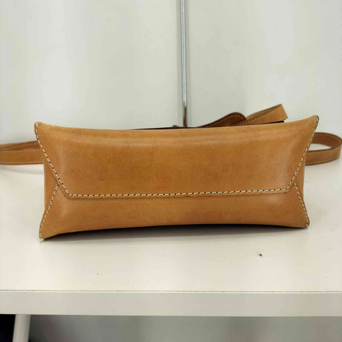 ブリー BREE ヌメ革 レザー ショルダーバッグ レディース