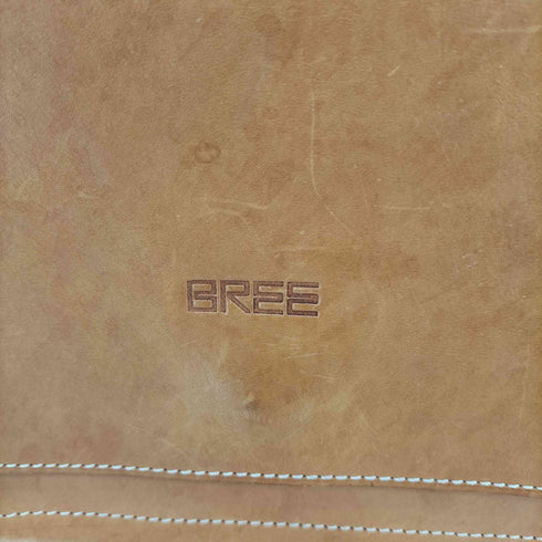 ブリー BREE ヌメ革 レザー ショルダーバッグ レディース