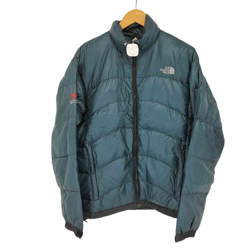 ザノースフェイス THE NORTH FACE SUMMIT SERIES 刺繍ダウンジャケット メンズ