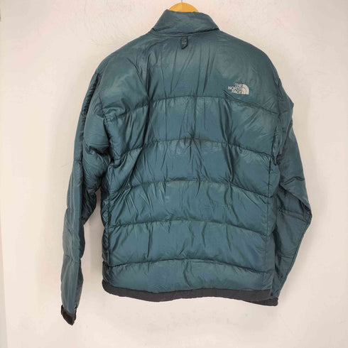 ザノースフェイス THE NORTH FACE SUMMIT SERIES 刺繍ダウンジャケット メンズ