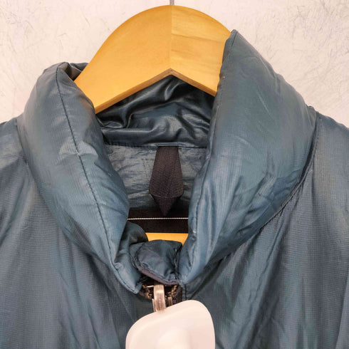 ザノースフェイス THE NORTH FACE SUMMIT SERIES 刺繍ダウンジャケット メンズ