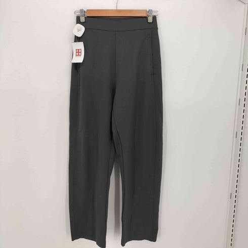 evernavy ポンチカーブワイドパンツ レディース JPN:M