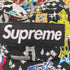 シュプリーム Supreme AOI Embroidered Camp Cap 葵産業 刺繍パッチデザイン ボックスロゴ キャンプキャップ メンズ