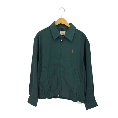 ラディアル RADIALL CLUB JACKET ZIP UP BLOUSON クラブジャケット ジップアップ ブルゾン メンズ M