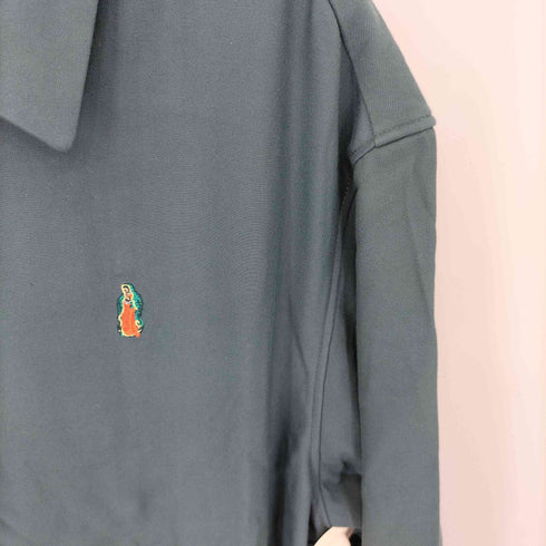 ラディアル RADIALL CLUB JACKET ZIP UP BLOUSON クラブジャケット ジップアップ ブルゾン メンズ M