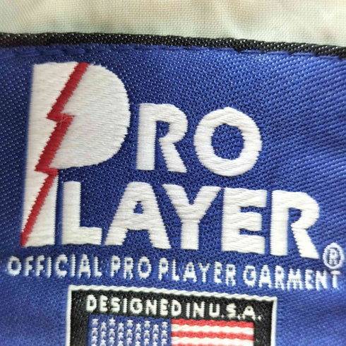 プロレイヤー PRO LAYER 90S 韓国製 ナイロンプルオーバー メンズ import:XL
