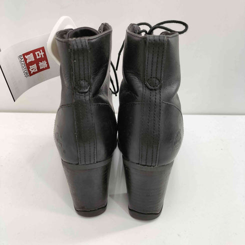 ティンバーランド Timberland レザー レースアップ パンプス ハイヒール ブーツ レディース JPN:23.5