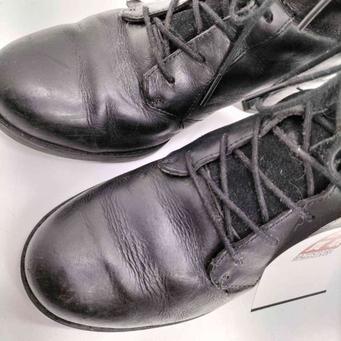 ティンバーランド Timberland レザー レースアップ パンプス ハイヒール ブーツ レディース JPN:23.5