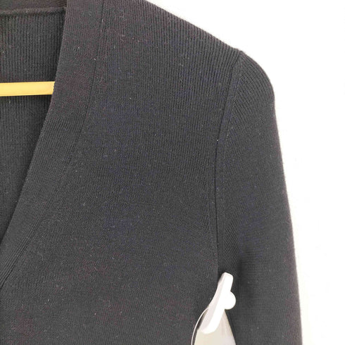 プラダ PRADA イタリア製 ウールニットカーディガン レディース 38