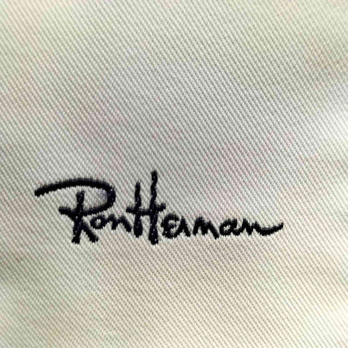 ロンハーマン Ron Herman レーヨン混 ジップアップブルゾン メンズ JPN:S