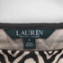 ローレンラルフローレン LAUREN RALPH LAUREN エスニック柄 S/S ボートネック Tシャツ レディース import:S