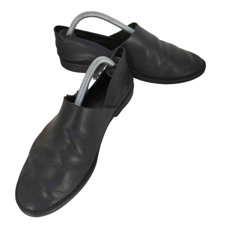 Petrucha  レザー スポックシューズ メンズ JPN:42